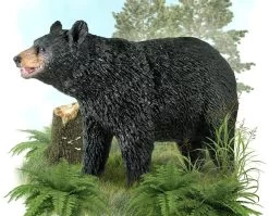 Breyer American Black Bear No. 88698