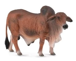 Breyer Red Brahman Bull No. 88599
