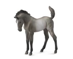 Breyer Grulla Mustang Foal No. 88546