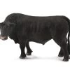 Breyer Black Angus Bull No. 88507 -Cowboy Store image c8588a13 a8e0 429f 9314 3f41d10d5dd7