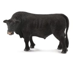 Breyer Black Angus Bull No. 88507