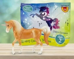 Breyer Mystery Unicorn Surprise No. 6056 -Cowboy Store image eef20d83 5103 4285 b64b cb535aabb8c0