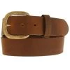 Justin Work Basic Leather Belt