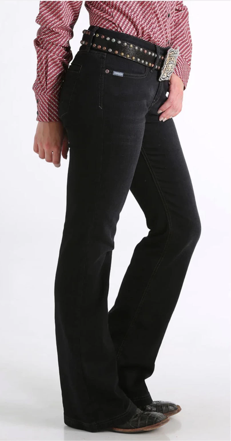 Cinch Womens MJB1454074 BLK 5 Cinch Womens MJB1454074 BLK - Image 3