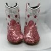 Old West Pink Silver Snake/Antique White Poppets -Cowboy Store image f34de512 abf2 4523 9dad e4991b6d00e6