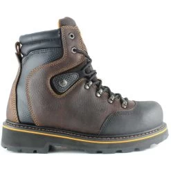 JB Goodhue Men's Work Boot 8" Armour2 CSA Steel Toe Insulated 17199