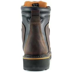 JB Goodhue Men's Work Boot 8" Armour2 CSA Steel Toe Insulated 17199 -Cowboy Store jb goodhue mens work boot 8 armour2 csa steel toe insulated 17199 336802