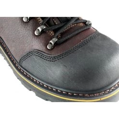 JB Goodhue Men's Work Boot 8" Armour2 CSA Steel Toe Insulated 17199 -Cowboy Store jb goodhue mens work boot 8 armour2 csa steel toe insulated 17199 381257