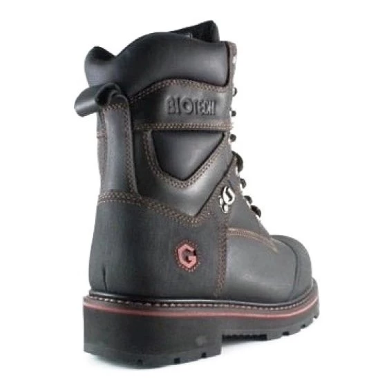 JB Goodhue Men's Work Boot 8" Bionic2 CSA Steel Toe 17141 4 JB Goodhue Men's Work Boot 8" Bionic2 CSA Steel Toe 17141 - Image 2