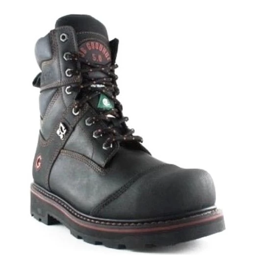 JB Goodhue Men's Work Boot 8" Bionic2 CSA Steel Toe 17141 3 JB Goodhue Men's Work Boot 8" Bionic2 CSA Steel Toe 17141