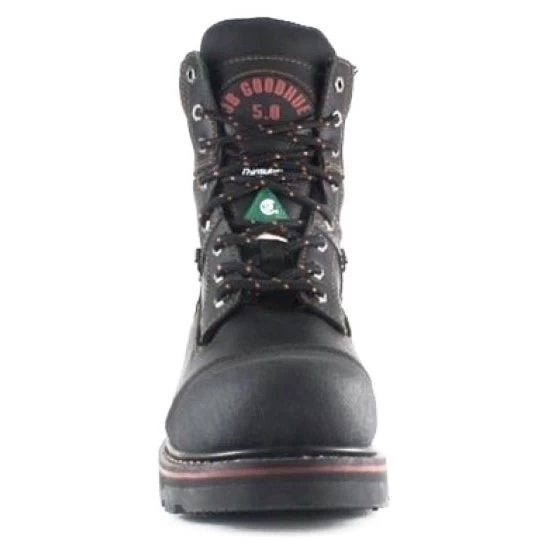 JB Goodhue Men's Work Boot 8" Bionic2 CSA Steel Toe 17141 6 JB Goodhue Men's Work Boot 8" Bionic2 CSA Steel Toe 17141 - Image 4