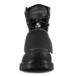 JB Goodhue Men's Work Boot 8" Ricochet2 Metguard Insulated 12102 -Cowboy Store jb goodhue mens work boot 8 ricochet2 metguard insulated 12102 365202