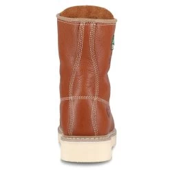 JB Goodhue Men's Work Boots 8" Ironworker CSA Steel Toe Insulated 00801 -Cowboy Store jb goodhue mens work boots 8 ironworker csa steel toe insulated 00801 393872