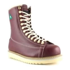 JB Goodhue Men's Work Boots 8" Ironworker Steel Toe Insulated 07780