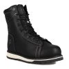 JB Goodhue Men's Work Boots 8" Rigger CSA Steel Toe Waterproof Black 07885
