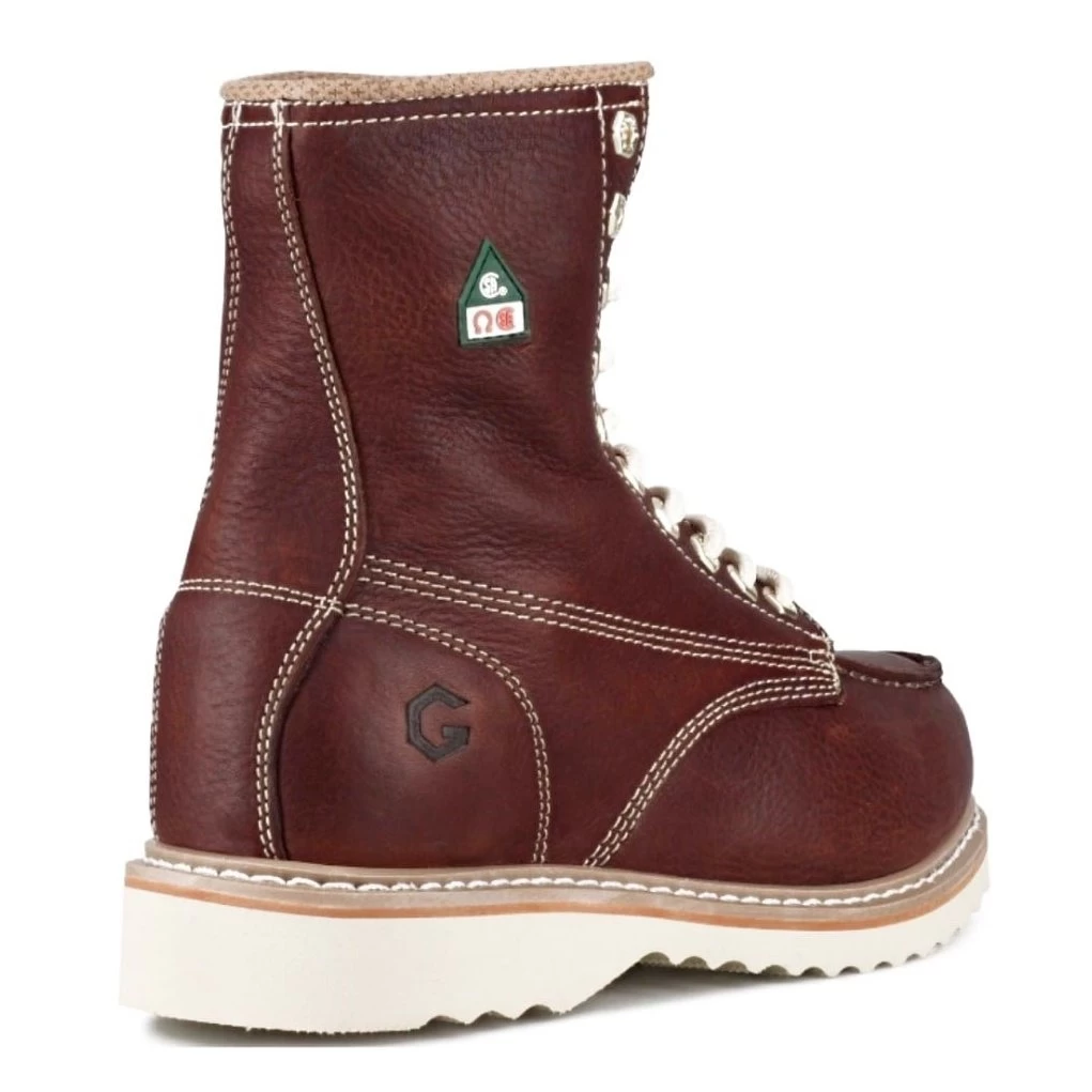 JB Goodhue Men's Work Boots Farmer2 CSA Steel Toe Uninsulated 00744 5 JB Goodhue Men's Work Boots Farmer2 CSA Steel Toe Uninsulated 00744 - Image 3