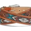 Justin Sierra Sunrise Belt C14134 1 Justin Sierra Sunrise Belt C14134 -Cowboy Store justin belt justin tan sierra leather western belt 71412716 6c4b 4b9a 85da 3cdca8a58d55
