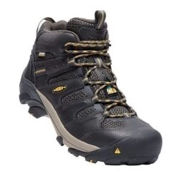 Keen Men's Work Boot Lansing CSA Steel Toe Waterproof 1019322 -Cowboy Store keen mens work boot lansing csa steel toe waterproof 1019322 680319