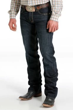 Men's Cinch Carter 2.0 Rinse Indigo Jeans