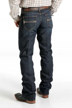Men's Cinch Carter 2.0 Rinse Indigo Jeans 4 Men's Cinch Carter 2.0 Rinse Indigo Jeans - Image 2