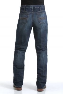 Cinch Men's Silver Label Jeans -Cowboy Store mb98034006 3 530 general