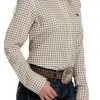 Women’s Cinch ArenaFlex Shirt 1 Women’s Cinch ArenaFlex Shirt -Cowboy Store msw9163003 1 940 general