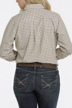Women’s Cinch ArenaFlex Shirt 5 Women’s Cinch ArenaFlex Shirt -Cowboy Store msw9163003 3 726 general
