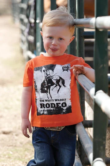 Cinch Boys Rodeo Shirt 3 Cinch Boys Rodeo Shirt