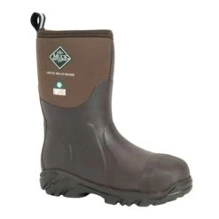 Muck Boots Unisex Arctic Pro Mid Steel Toe APM-CSA