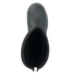 Muck Boots Muck Chore Boot 16" Waterproof CSA Steel Toe CHS-CSAA-BLK-090 -Cowboy Store muck chore boot 16 waterproof csa steel toe chs csaa blk 090 736502