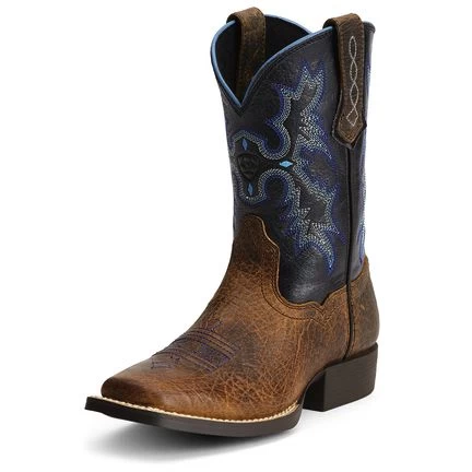 Ariat Kid's Tombstone Boot 3 Ariat Kid's Tombstone Boot