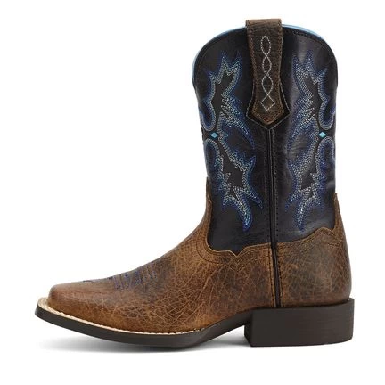 Ariat Kid's Tombstone Boot 4 Ariat Kid's Tombstone Boot - Image 2