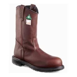 Red Wing Men's Work Boots 11" CSA Steel Toe Insulated Heavy Duty Pull-On 3505