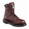 Red Wing Men's Work Boots 8" CSA Steel Toe Insulated Waterproof Gore-Tex 2412
