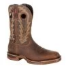 Rocky Boots Rocky Men’s Boots 11" Work Western Long Range Square Soft Toe RKW0278