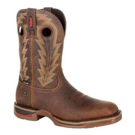 Rocky Boots Rocky Men’s Boots 11" Work Western Long Range Square Soft Toe RKW0278 3 Rocky Boots Rocky Men’s Boots 11" Work Western Long Range Square Soft Toe RKW0278
