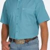 Cinch Men's ArenaFlex SS Blue Print Shirt 1 Cinch Men's ArenaFlex SS Blue Print Shirt -Cowboy Store s980891156664735052 p35511 i1 w1200 1
