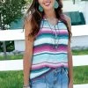 Cruel Denim Women's Stripe Tank Top 1 Cruel Denim Women's Stripe Tank Top -Cowboy Store s980891156664735052 p35519 i1 w1200