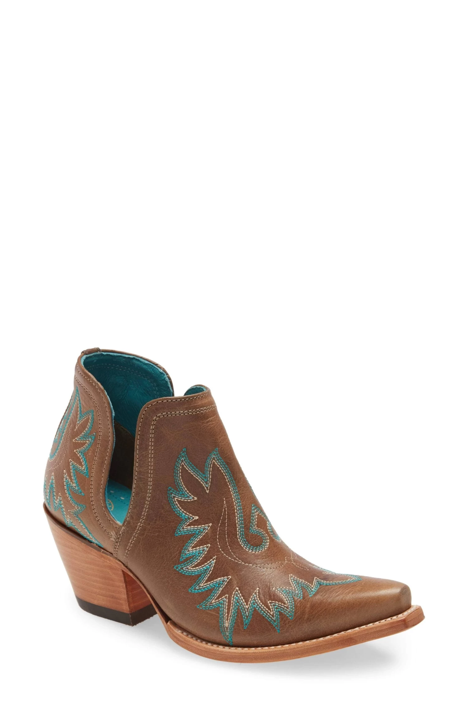 Ariat Women's Dixon Bootie 3 Ariat Women's Dixon Bootie