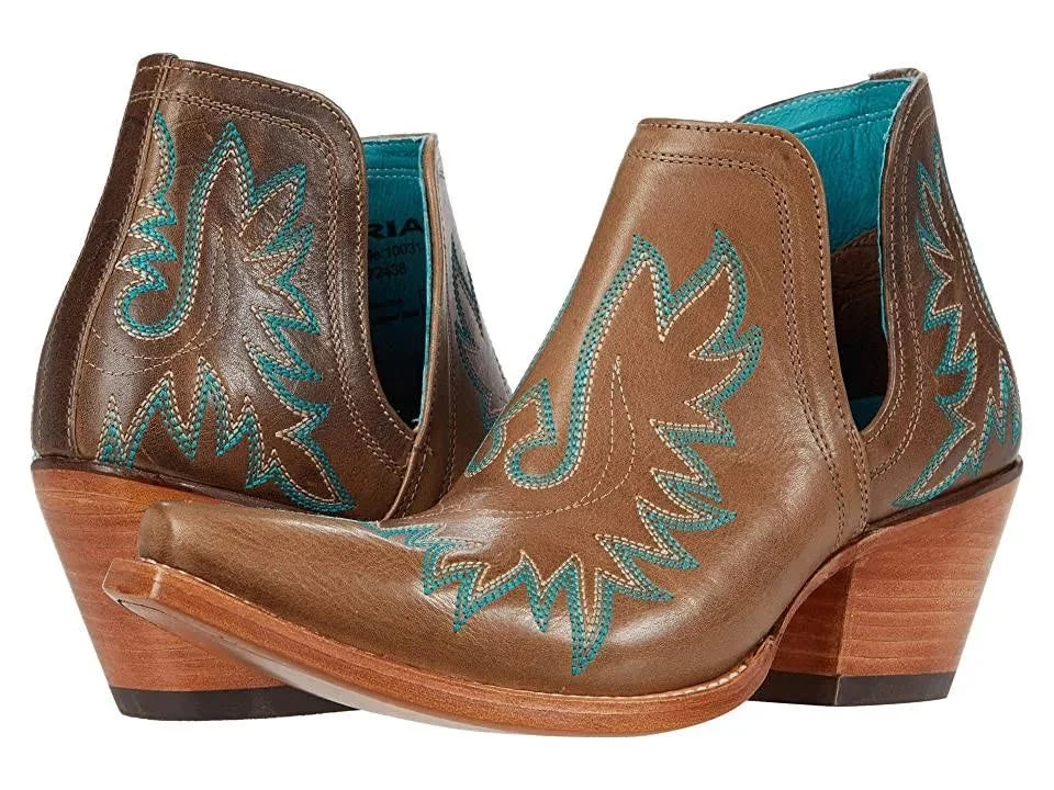 Ariat Women's Dixon Bootie 4 Ariat Women's Dixon Bootie - Image 2