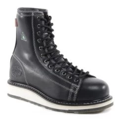 Stompers Men's Work Boots 9" Jobsite CSA Comp Toe Waterproof Insulated 455