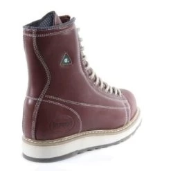 Stompers Men's Work Boots 9" Redwood CSA Comp Toe Waterproof Insulated 554 9 Stompers Men's Work Boots 9" Redwood CSA Comp Toe Waterproof Insulated 554 -Cowboy Store stompers mens work boots 9 redwood csa comp toe waterproof insulated 554 100742