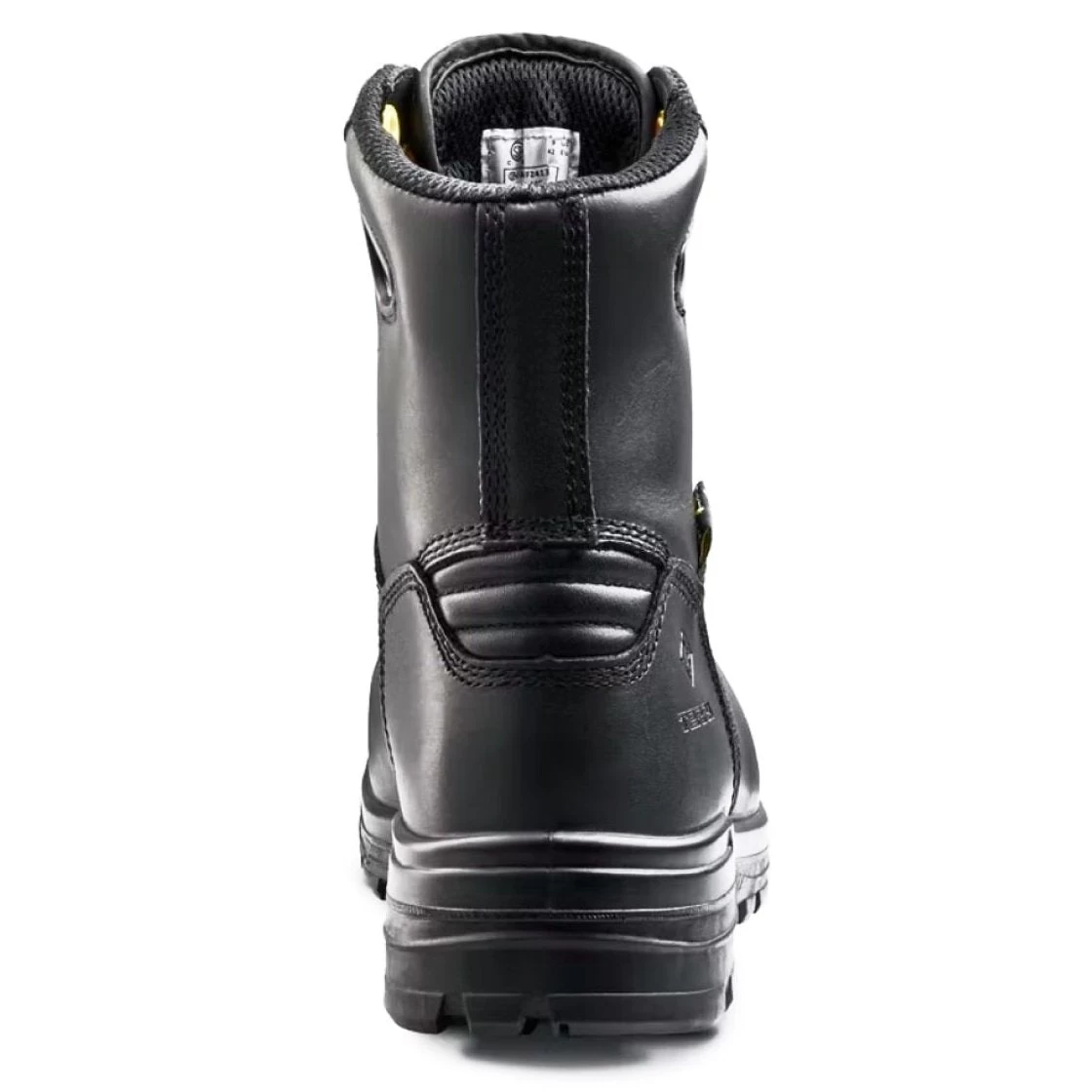 Terra Men's Work Boots Paladin CSA Comp Toe 8" Insulated Internal Met Guard TR02988B 5 Terra Men's Work Boots Paladin CSA Comp Toe 8" Insulated Internal Met Guard TR02988B - Image 3