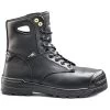 Terra Men's Work Boots Paladin CSA Comp Toe 8" Insulated Internal Met Guard TR02988B