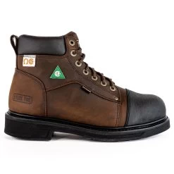 Wolverine Boots Wolverine Work Boots 6" Driller II Steel Toe Insulated W97003