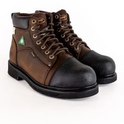 Wolverine Boots Wolverine Work Boots 6" Driller II Steel Toe Insulated W97003 -Cowboy Store wolverine work boots 6 driller ii steel toe insulated w97003 595996